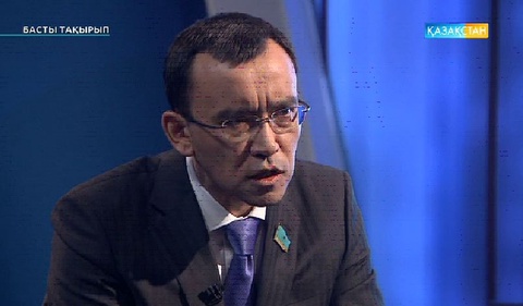 М.Әшімбаев: Ақпарат құралдарының жарылысқа қазақстандық азаматтың қатысы бар деп жазуынан саяси астар іздеудің қажеті жоқ