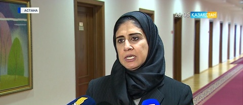 Қазақстан мен БАӘ серіктестігі талқыланды