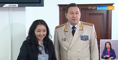 Қалмұханбет Қасымов журналисттерді төл мерекелерімен құттықтады
