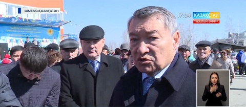 ШҚО әкімі Даниал Ахметов жалған баға үшін халықтан кешірім сұрады