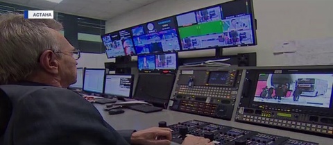 «Қазақстан» Ұлттық телеарнасының көрермендері көбейіп келеді