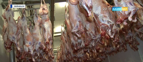 Ауыл шаруашылығы өнімдерін экспорттайтын жаңа нарыққа жол ашылады