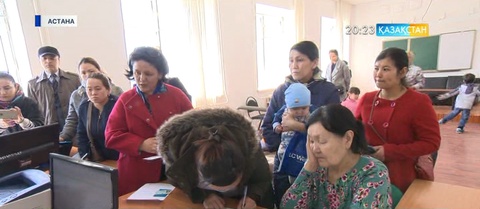 Астаналық ата-аналар енді балабақшаға жолдаманы үйде отырып ала алады