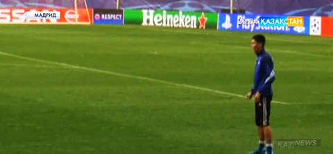 «Астана»  футбол клубы «Атлетико» командасымен кездеседі