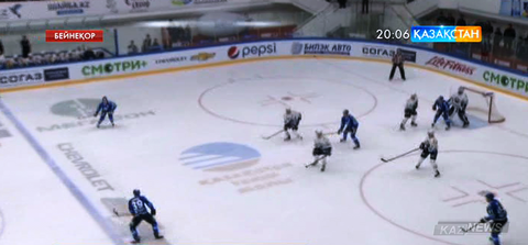 Андрей Назаров «Барыс» хоккей клубының  бас бапкері қызметіне қайта оралды