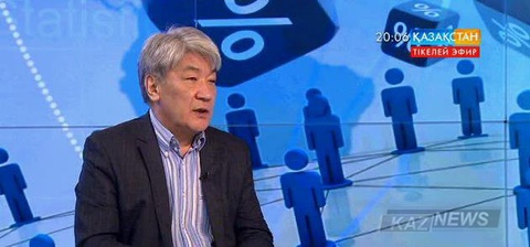 Студия қонағы – Нұрлан Ерімбетов