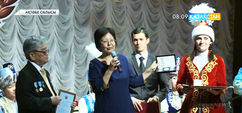 Ақтөбелік Ғалымжан Байдербес Әлия мен Мәншүк жөнінде 10-нан аса кітап жазған