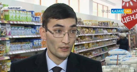 Павлодарлық кәсіпкерлер өзара ымыраласып, қымбатшылықты қолдан жасаған