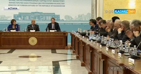 Қазақстан БҰҰ-ның Даму бағдарламасымен 20 салада ынтымақтастық орнатқан