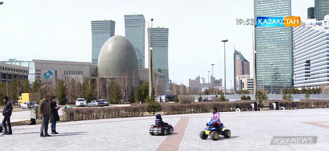 Нұрлан Құсайынов: Астана қаржы орталығы Ресей мен өзге елдер арасындағы бизнес-хабқа айналуы тиіс