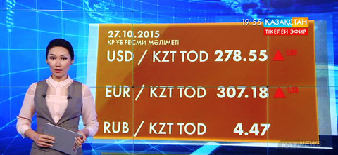 Доллар тағы көтерілді