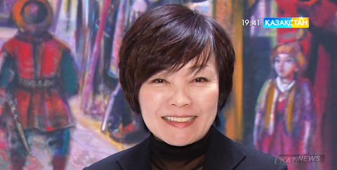 Жапон мен қазақтың баланы тәрбиелеу тәсілдері өте ұқсас – Абэ Акиэ