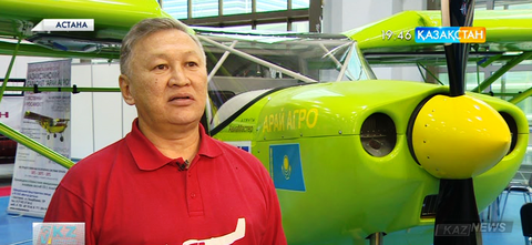 Астанада ауыл шаруашылығы жабдықтарының көрмесі өтті