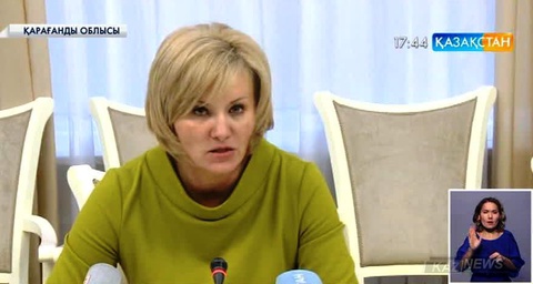 Қарағанды хайуанаттар бағы жеке меншікке сатылмайды – Ирина Любарская