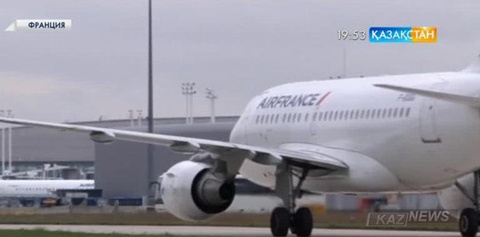 «Air France» әуе компаниясы 3 мың қызметкерді жұмыстан шығару жоспарын өзгертпейтінін мәлімдеді