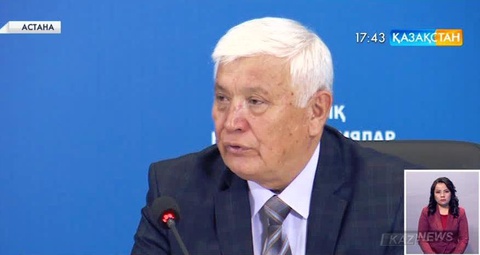 Олжас Омар: Астанада жыл басынан  4500 адам жұмыспен қамтылған