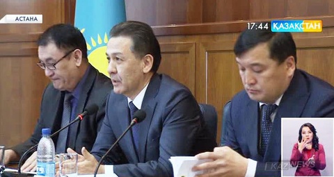 Ресейлік мемлекеттік қызметкерлер Президент жанындағы мемлекеттік басқару академиясында тағылымдамадан өтуде