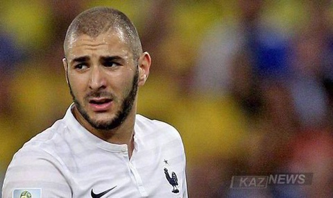 «Реал Мадрид»  клубының шабуылшысы тұтқындалды