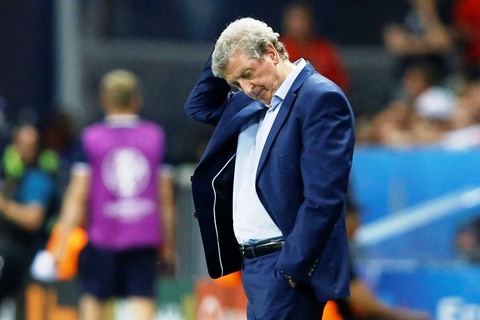 Футболдан Англия құрамасының бас бапкері Рой Ходжсон отставкаға кетті