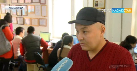 Қызылорда қаласының тұрғыны Бақыт Жұмашев заман талабына сай кәсібін әртараптандырып келеді