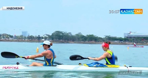 Индонезияда ескек есуден Азия чемпионаты басталды