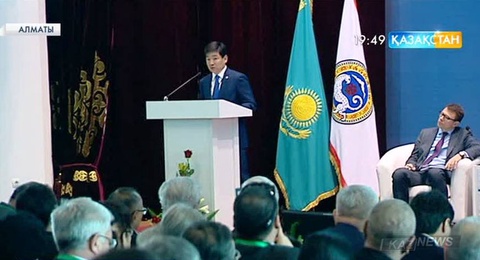 Алматы қаласының 1 жылдық өнімі Өзбекстанның бюджетімен тең