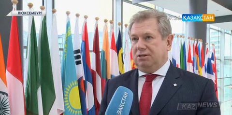 Люксембургте «Азия-Еуропа» форумы өтті