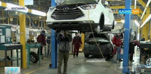 Қазақстанда автоөндіріс саласының өркендеуінің арқасында жаңа мамандық иелері көбейіп келеді