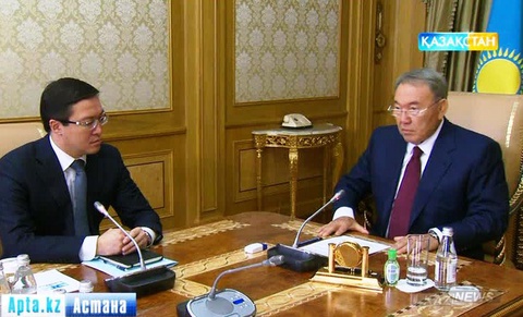 Президент Жарлығымен Ұлттық банк төрағасы ауысты