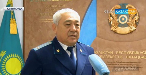 Қызылордада енді  ауыл әкімдерімен қатар учаскелік полицейлер де халық алдында есеп береді