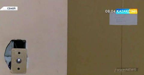 Семейде қала тұрғыны жеделсатының шахтасына құлап кетті