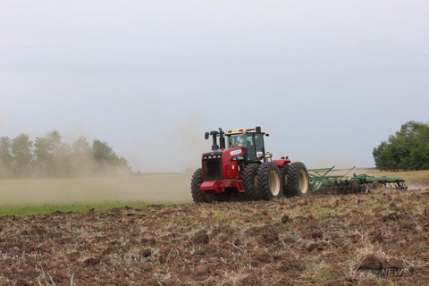 Қостанайда  жүздеген  мың гектар жер  игерілмей жатыр