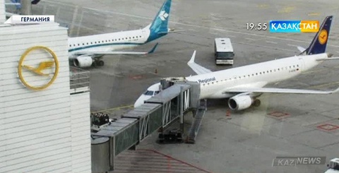 «Lufthansa» миллиондаған еуроға шығынға батты