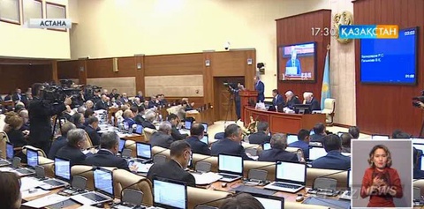 Мәжіліс депутаттары «Мемлекеттік сатып алу туралы» Заң жобасын мақұлдады