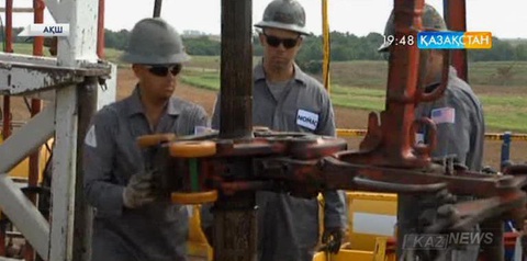 АҚШ-та алдағы жылдары мұнай өндірісі бәсеңдейді