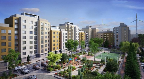 Мамыр айында тұрғын үй нарығында бағалар өзгерді