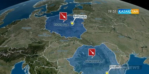 Ресей өзінің зымырандардан қорғану кешендерін күшейтпек