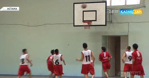 Есірткіге қарсы жастар баскетбол турниріне қатысты