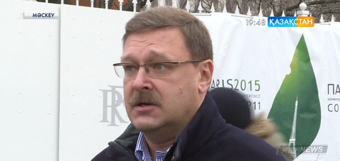 Франция халқына ресейліктер де көңіл айтып жатыр
