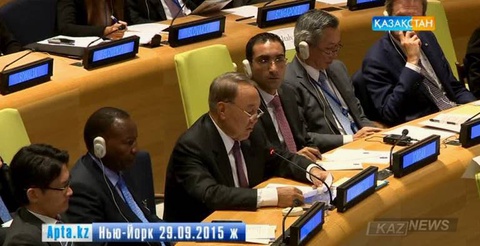 Қазақстан – лаңкестіктің барлық түрін айыптайды