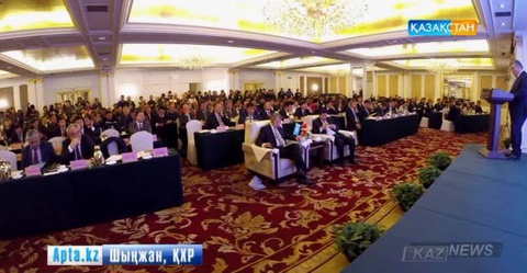 Шығыс Қазақстан облысы Қытайдың Шыңжан аймағымен қатынасты дамытпақ