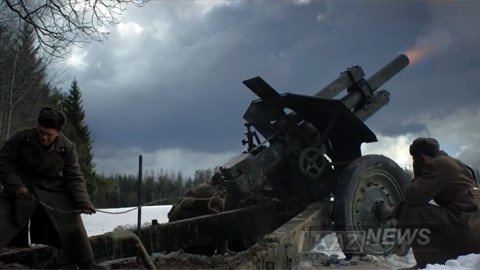 «28  панфиловшы» фильмінің  трейлері жарық көрді