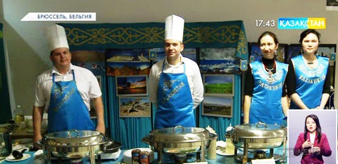 Қазақстан НАТО қайырымдылық шарасына  қатысты