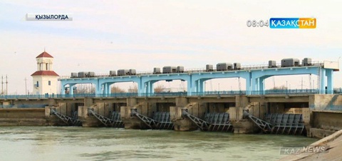 Қызылорда облысының орталығы Қызылжарма жерасты суын пайдалануға көшетін болды