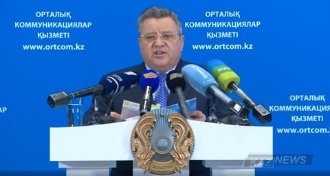 Бидайды 100 пайызға толық жинап алдық - Сергей Кулагин