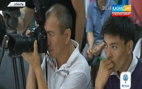 «Мың жасаған Алматы» атты журналистер байқауы басталды