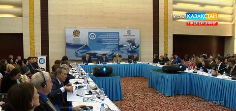 Электронды денсаулық сақтау саласын дамыту керек