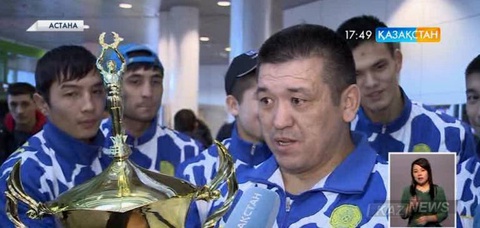 Панамада өткен джиу-джитсудан Әлем чемпионатында жасөспірімдер жалпыкомандалық үшінші орын иеленді