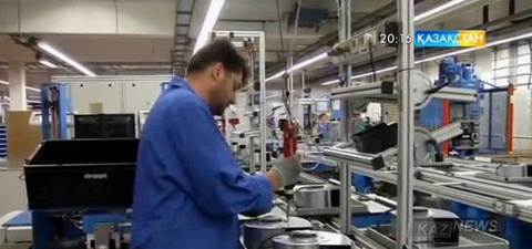 Еуроаймақ елдерінде үш тоқсан қатарынан экономикалық өсімнің баяулауы байқалады