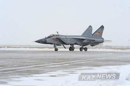 Зеңгір көктің сақшылары  дайындықтарын пысықтады